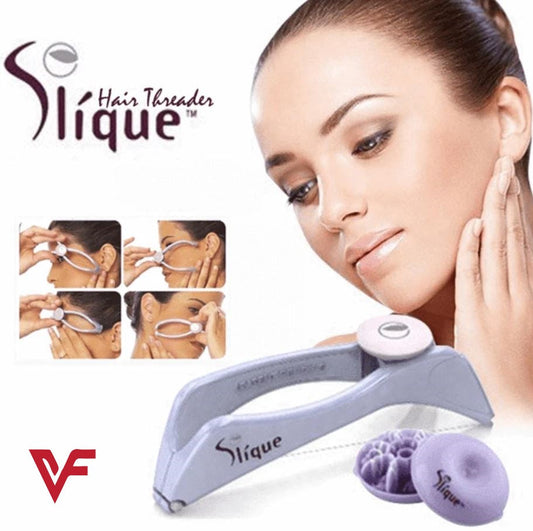 Multi-Functional Hair Threading Machine - Facial Hair Removal Tool