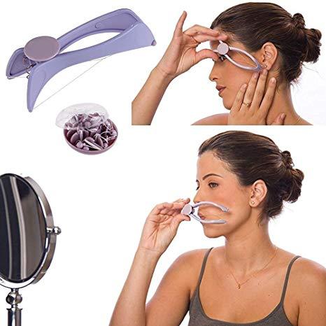 Multi-Functional Hair Threading Machine - Facial Hair Removal Tool
